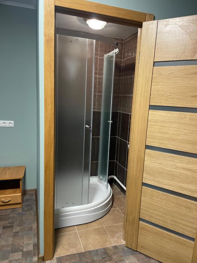 Kurbrauksim Windau Rooms 벤츠필스 외부 사진