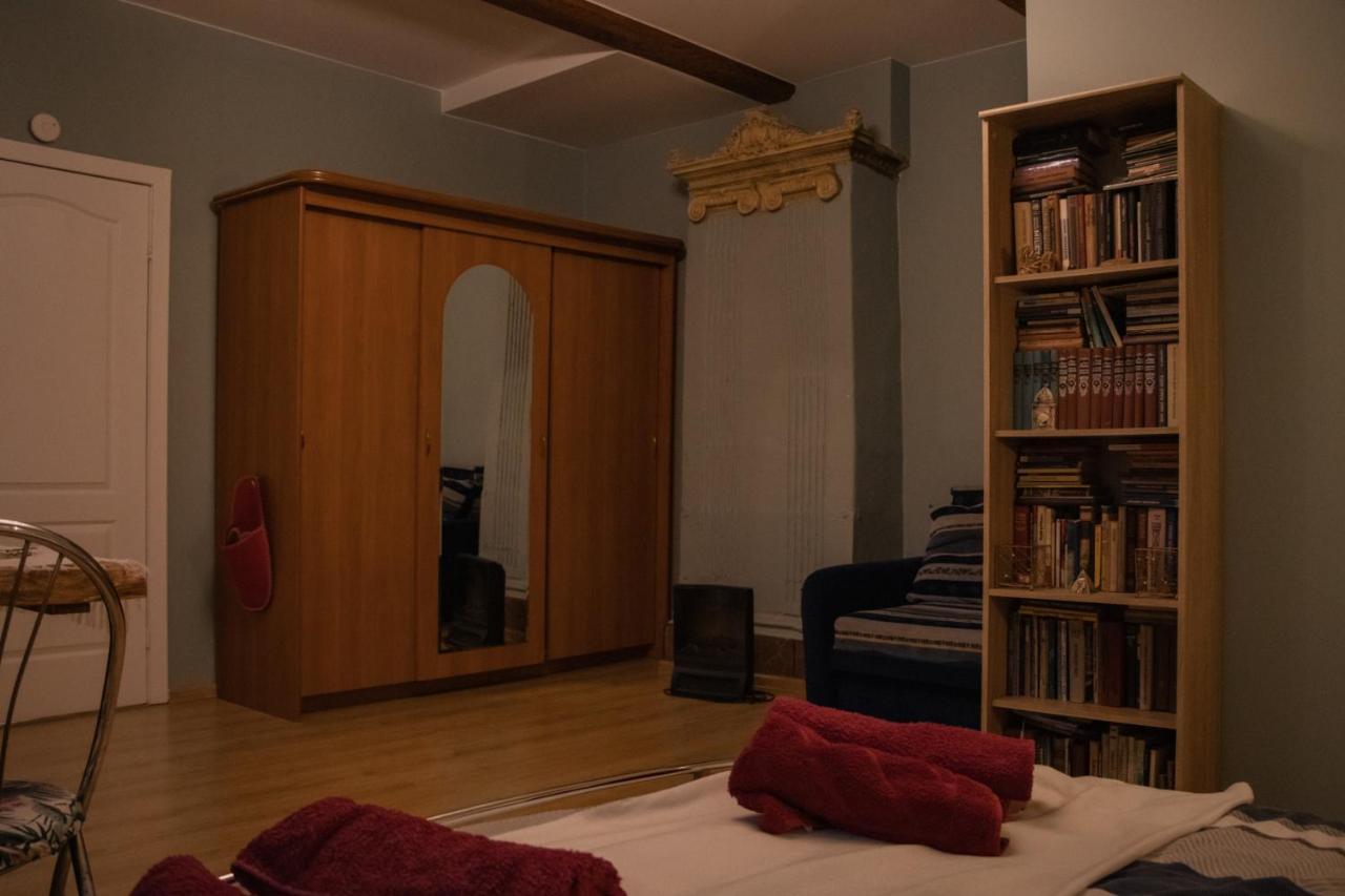 Kurbrauksim Windau Rooms 벤츠필스 외부 사진