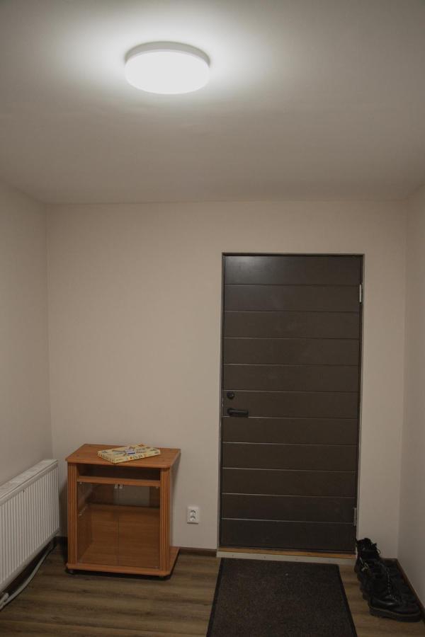 Kurbrauksim Windau Rooms 벤츠필스 외부 사진