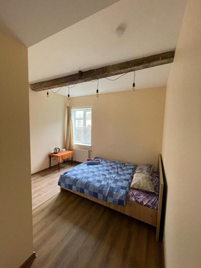 Kurbrauksim Windau Rooms 벤츠필스 외부 사진